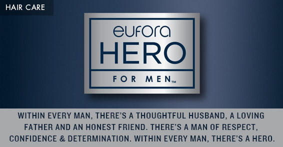 eufora - HERO FOR MEN