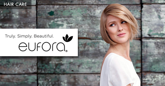 eufora - Truly. Simply. Beautiful.
