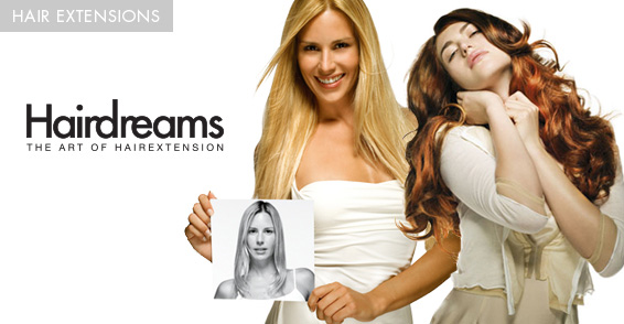 Hairdreams - The Art of Hairextension