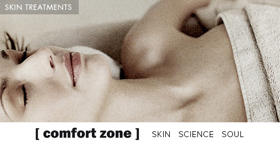 comfort zone - Skin Science Soul