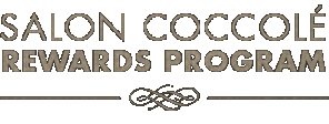 Salon Coccole Rewards Program